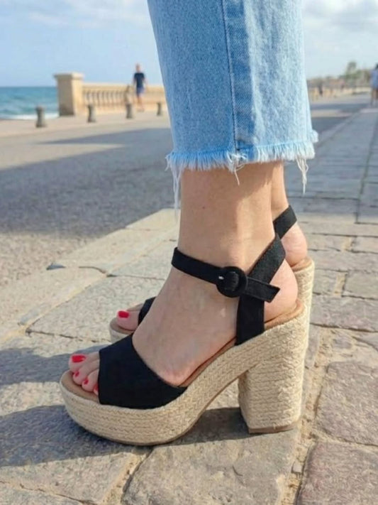 ZAPATO VALESKA - NEGRO