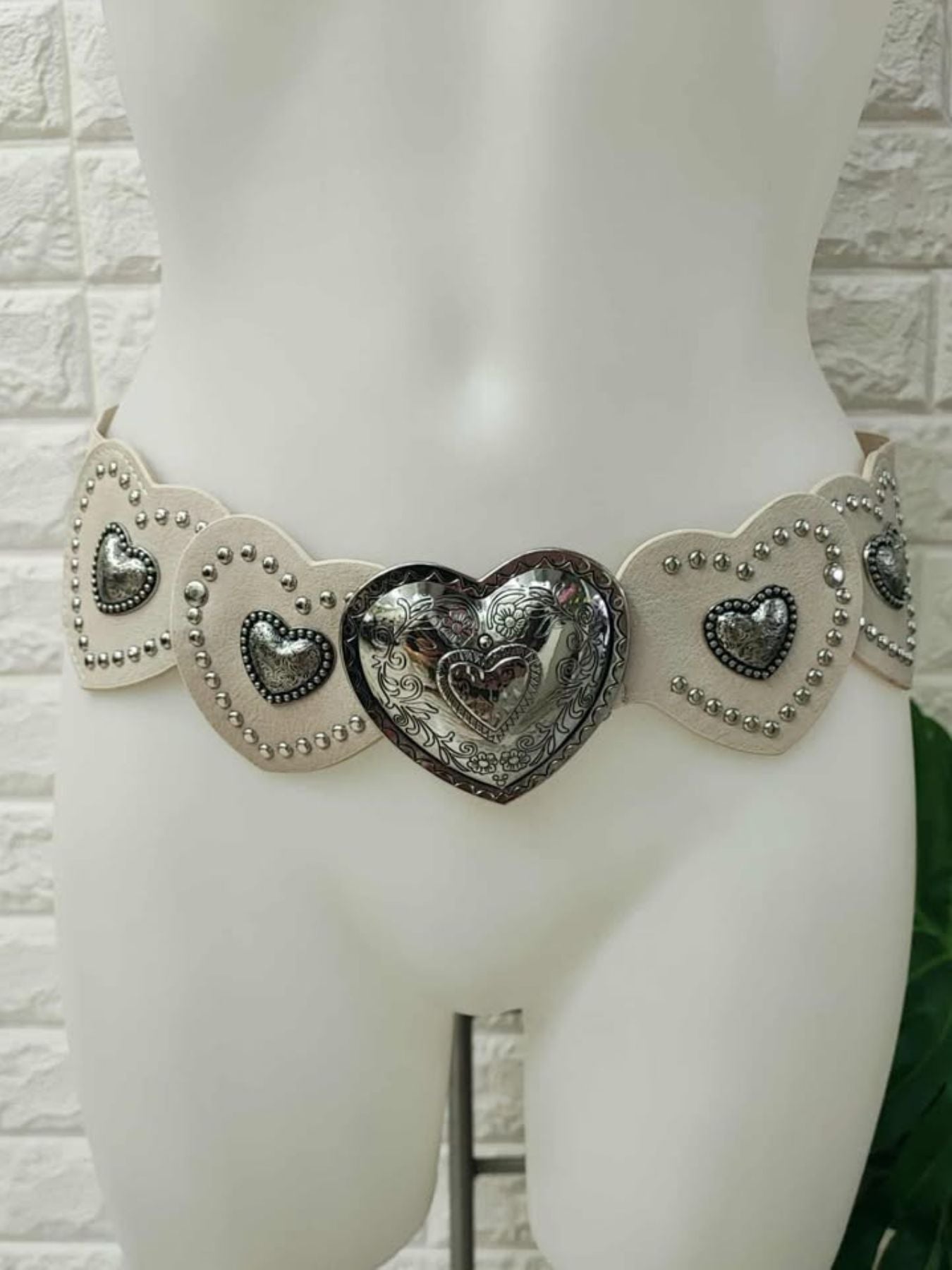 CINTURON CORAZON