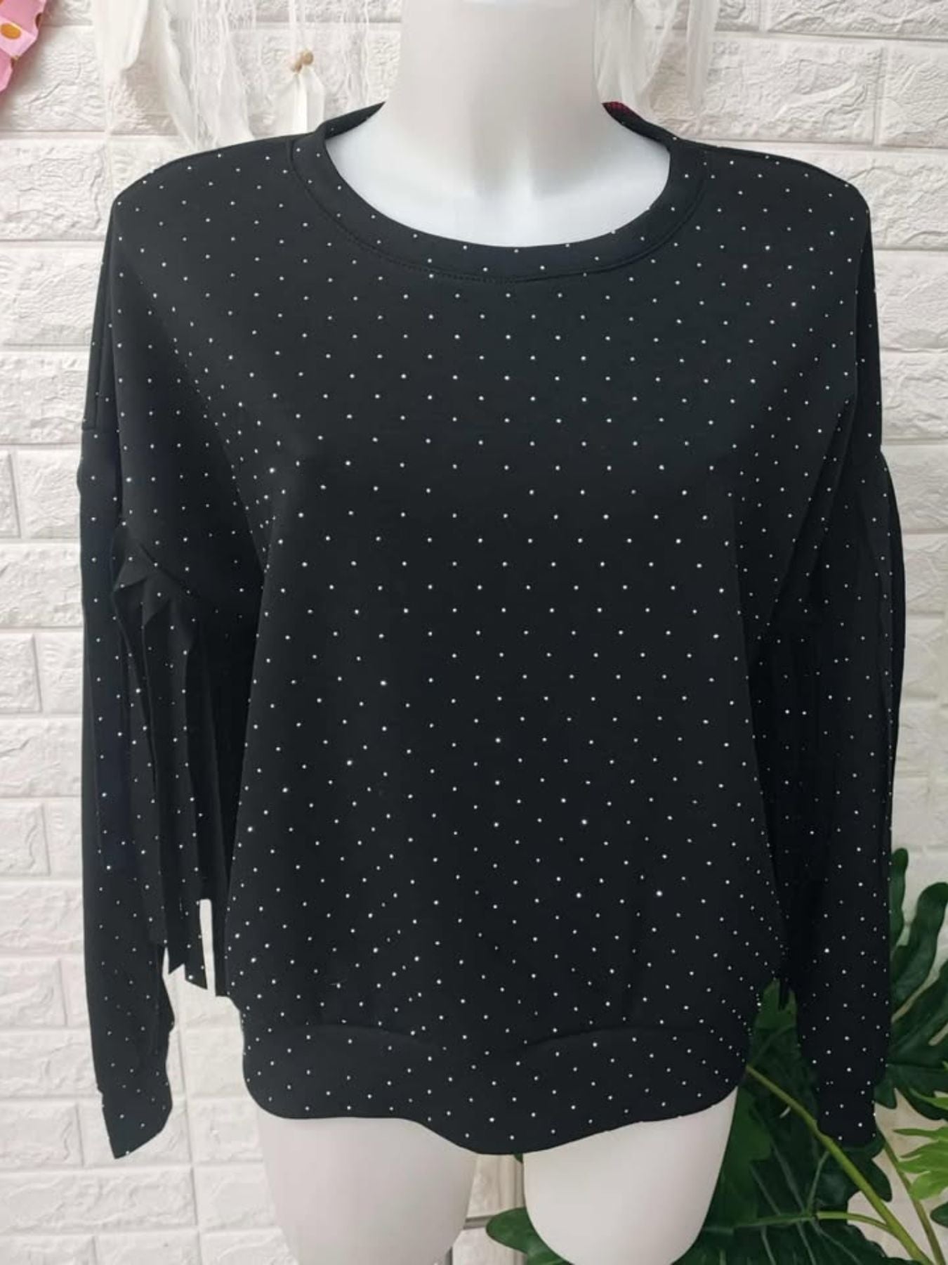 SUDADERA MILS