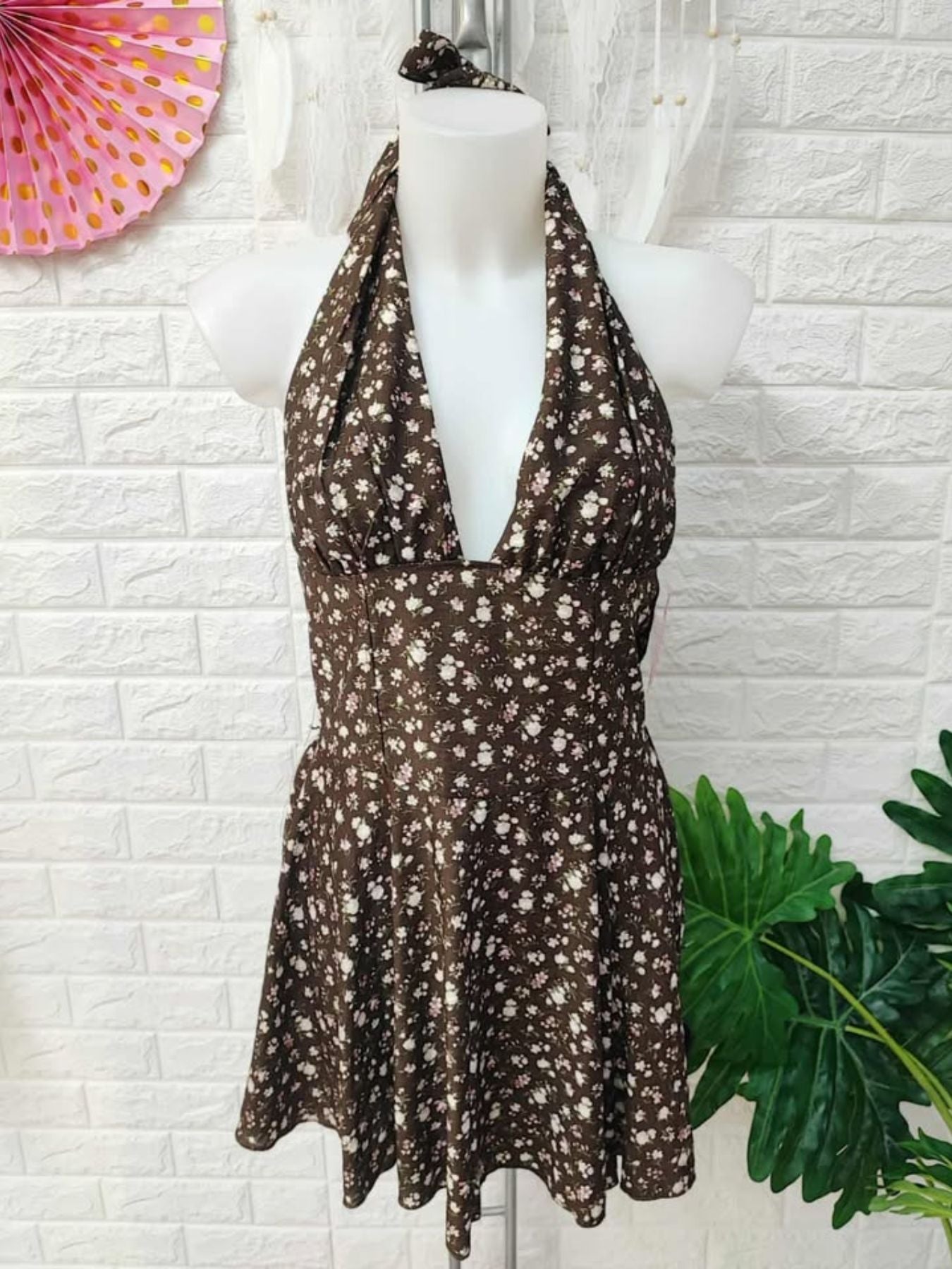 VESTIDO FLOWERS
