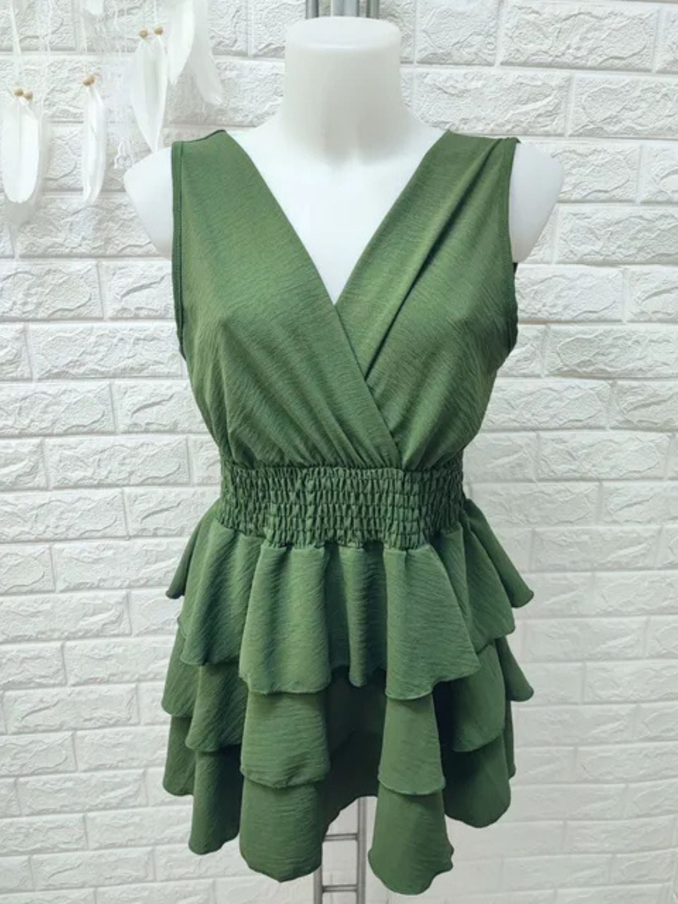 VESTIDO RACHEL