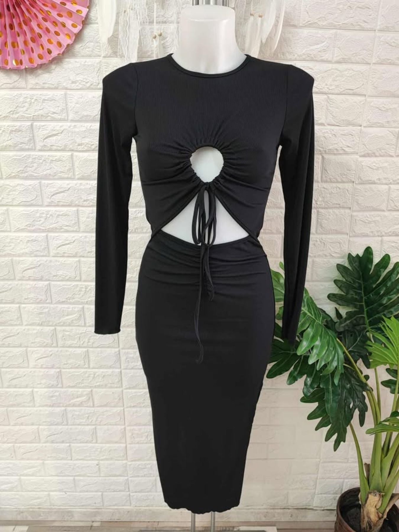 VESTIDO BLUMA