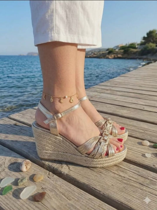 CUÑA BELINDA - DORADO