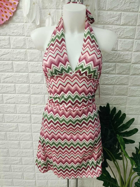 VESTIDO SAIDA