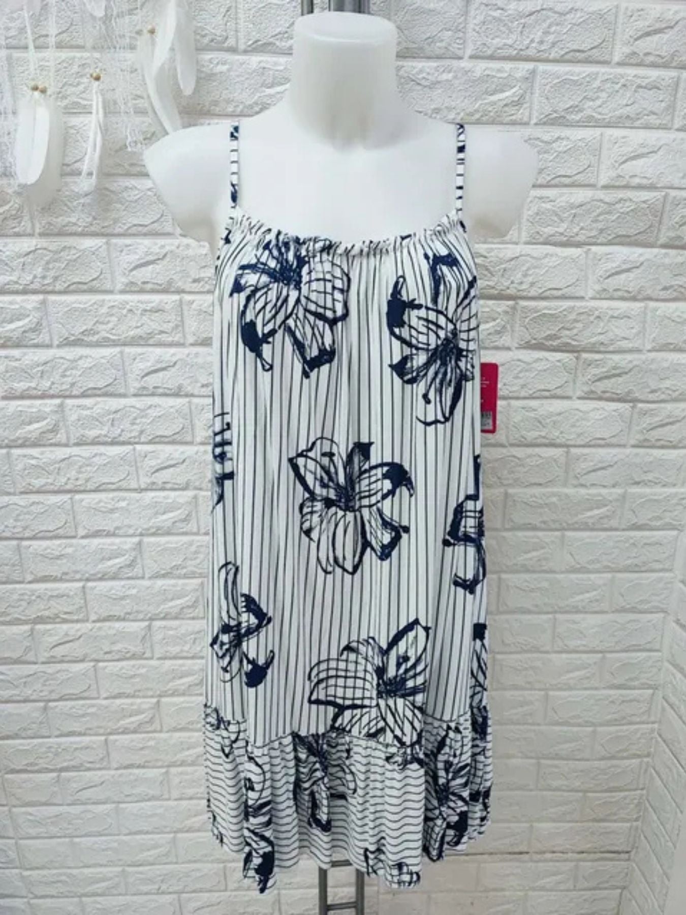 VESTIDO AROA