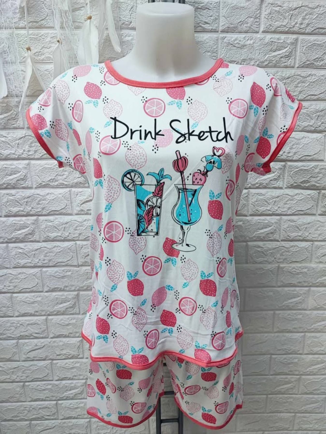PIJAMA SKETCH