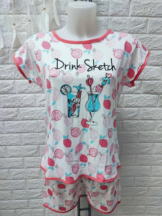 PIJAMA SKETCH
