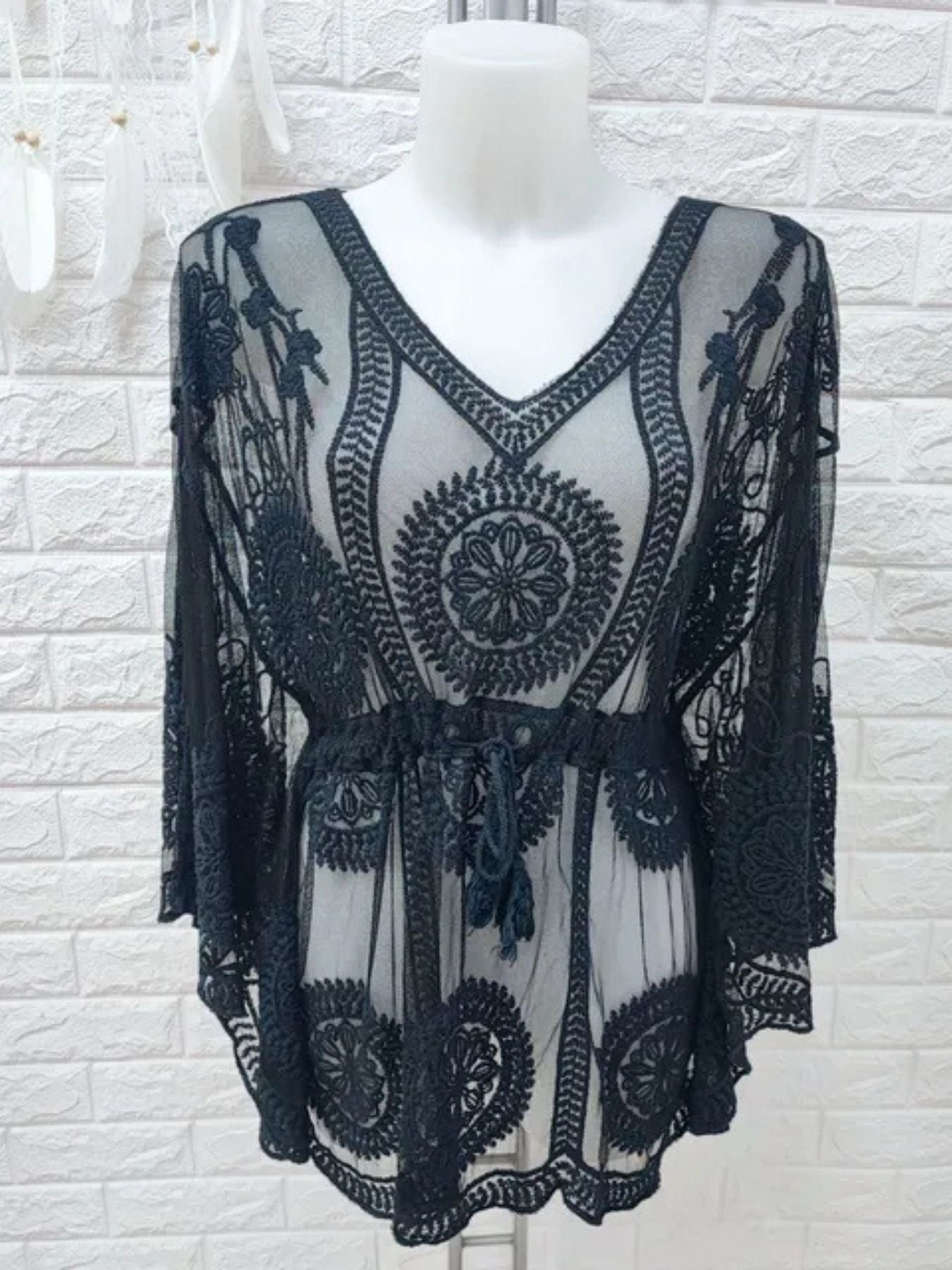 BLUSA YARA