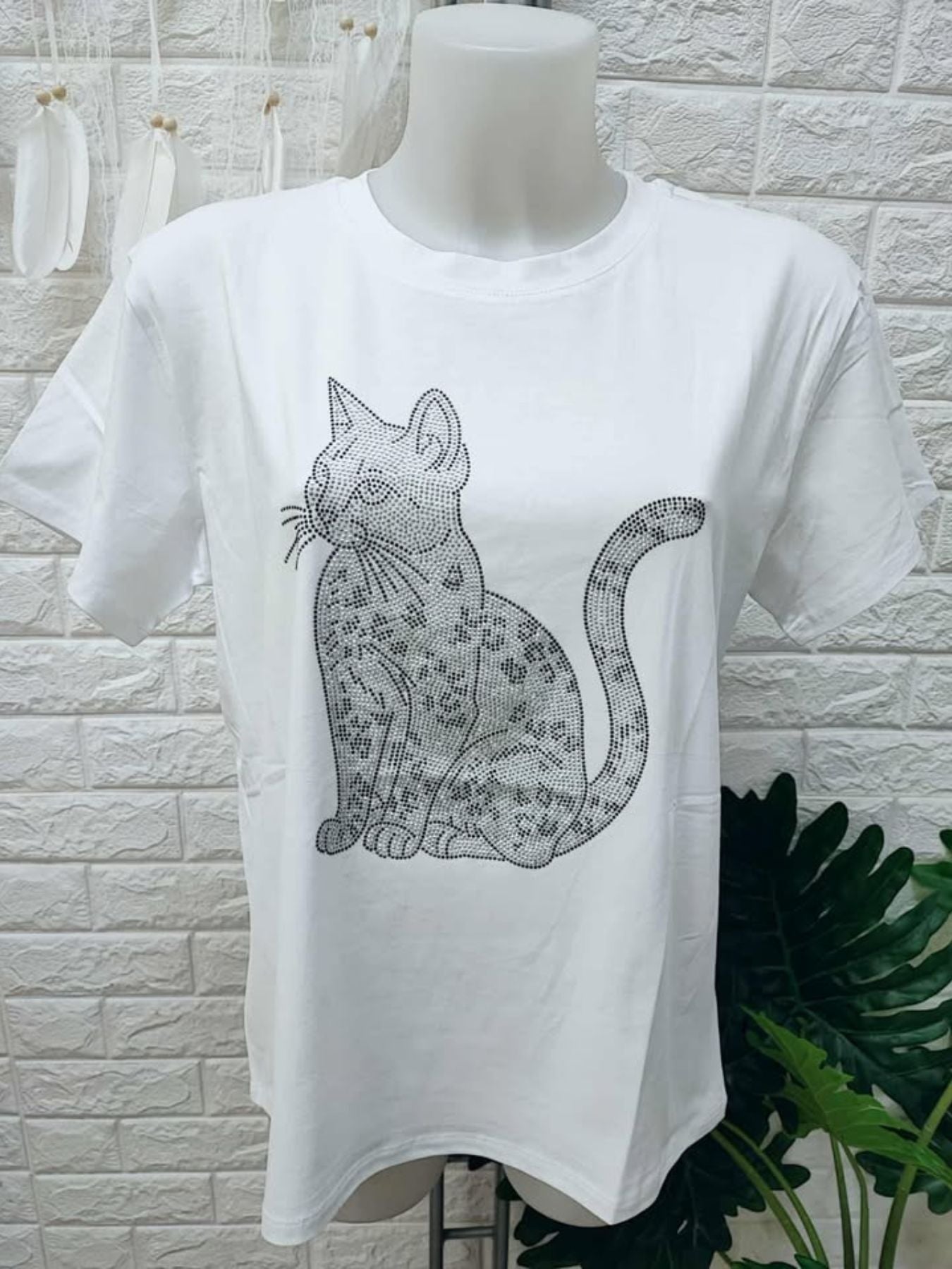 CAMISETA CAT