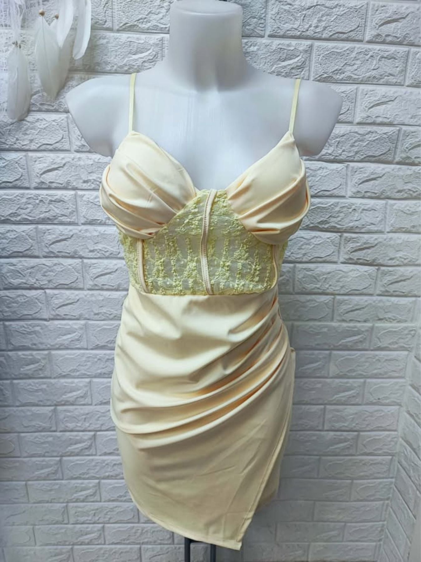 VESTIDO STEISY