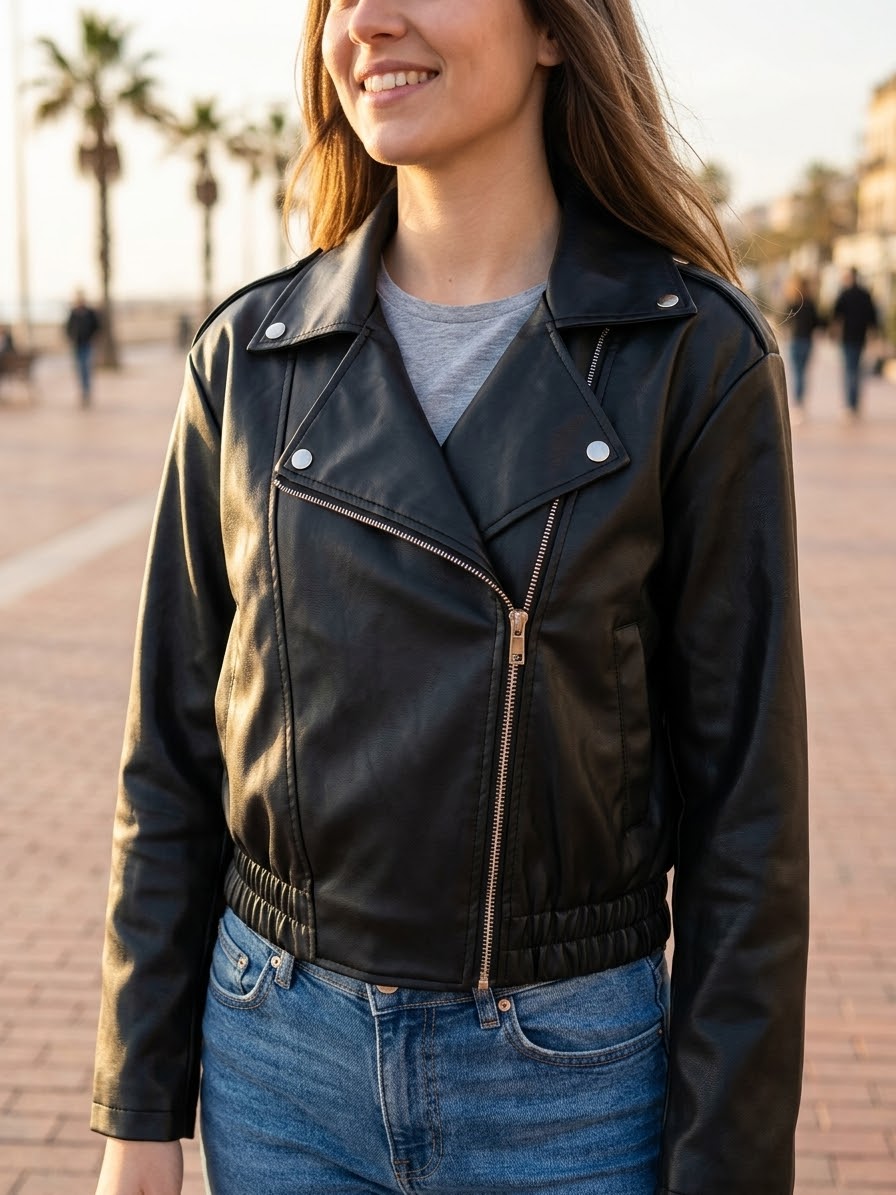 BIKER GOMA CINTURA ref. 0270