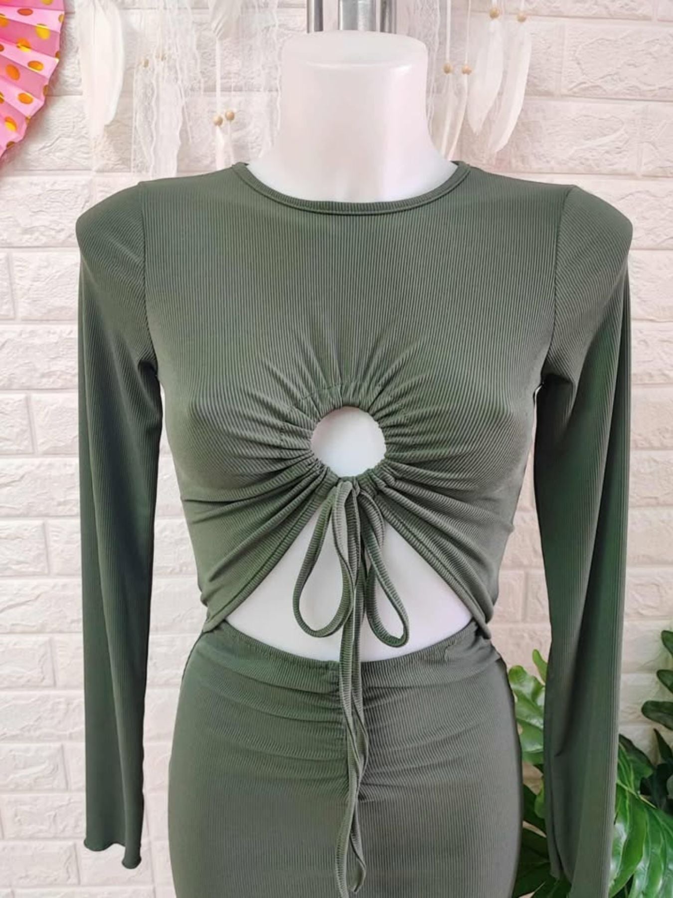 VESTIDO BLUMA
