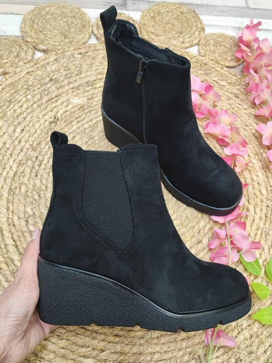 BOTIN KRISTEN - NEGRO