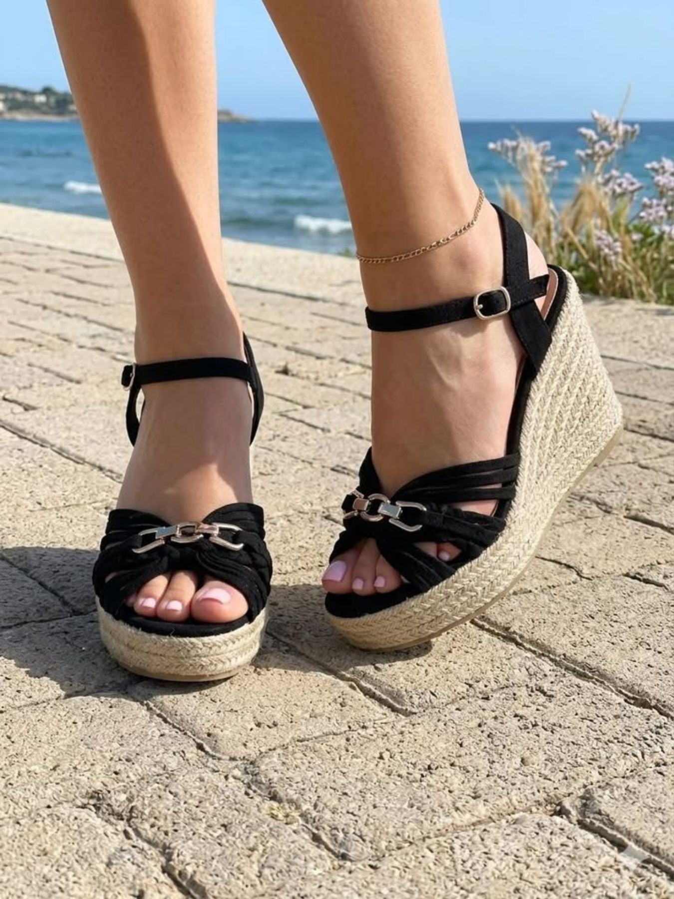 CUÑA BELINDA - NEGRO