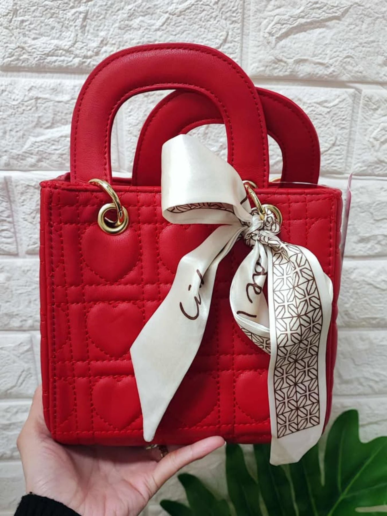 BOLSO CORAÇAO