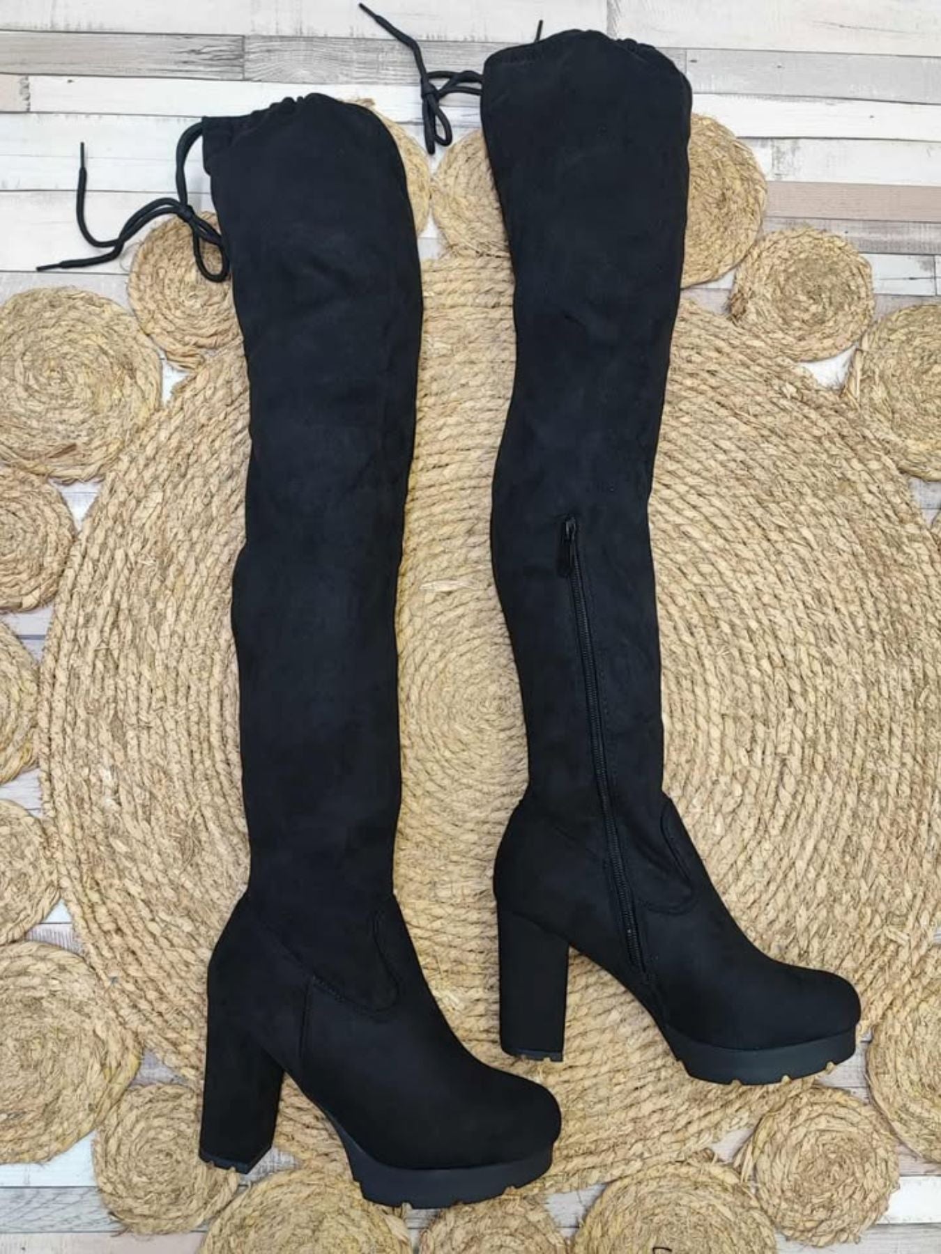 BOTA VIOLETA