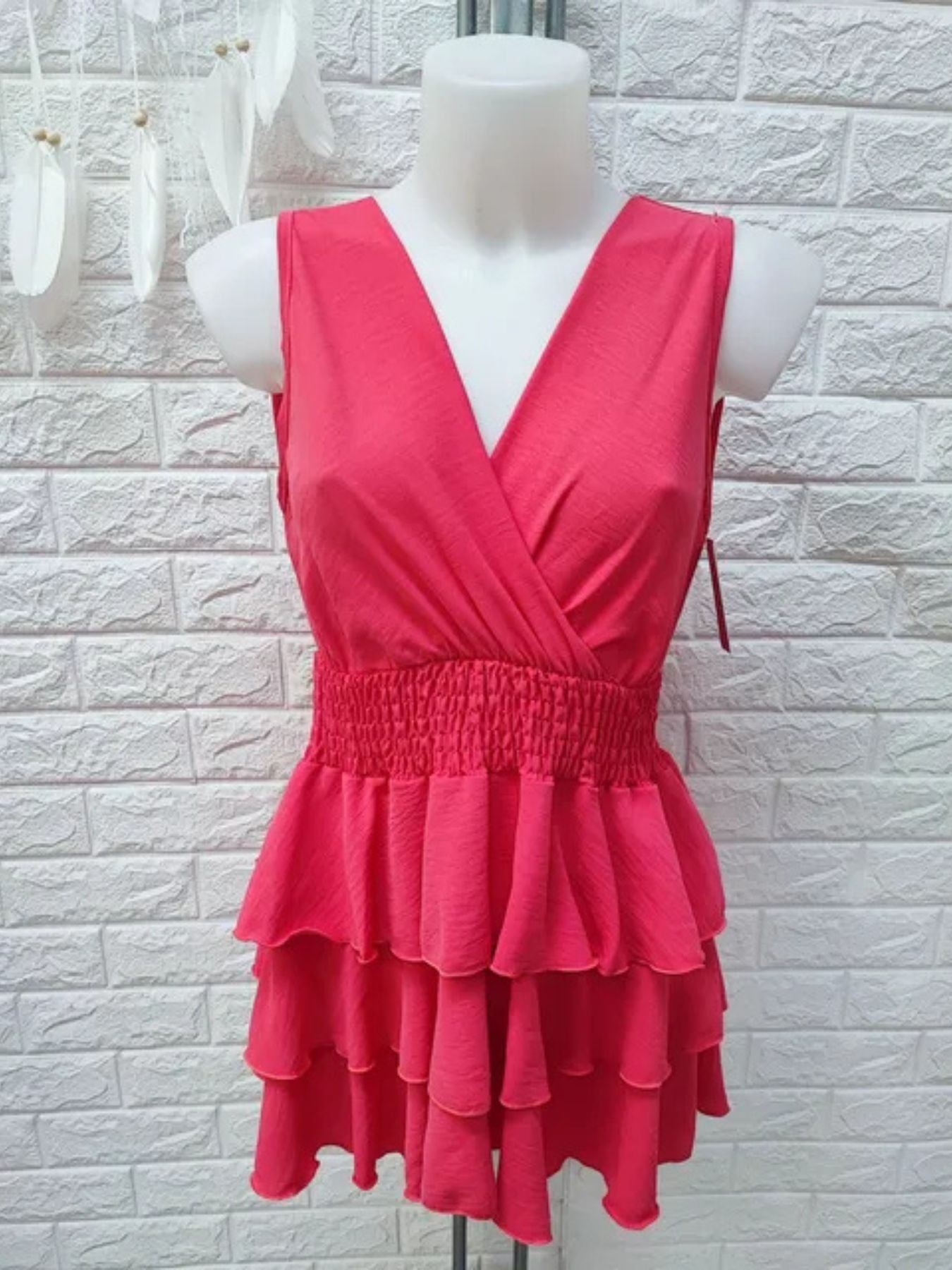 VESTIDO RACHEL