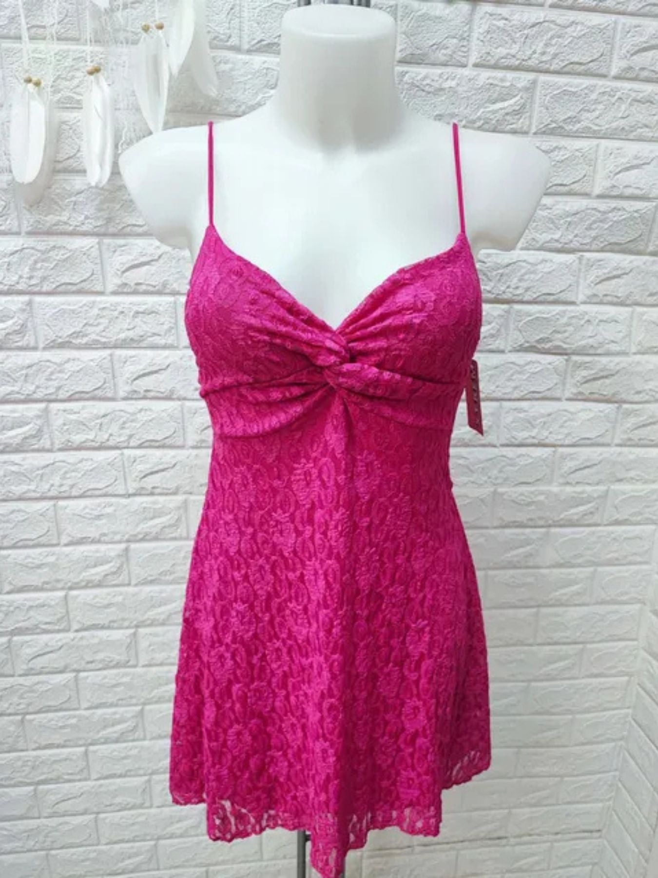 VESTIDO VALENTINA