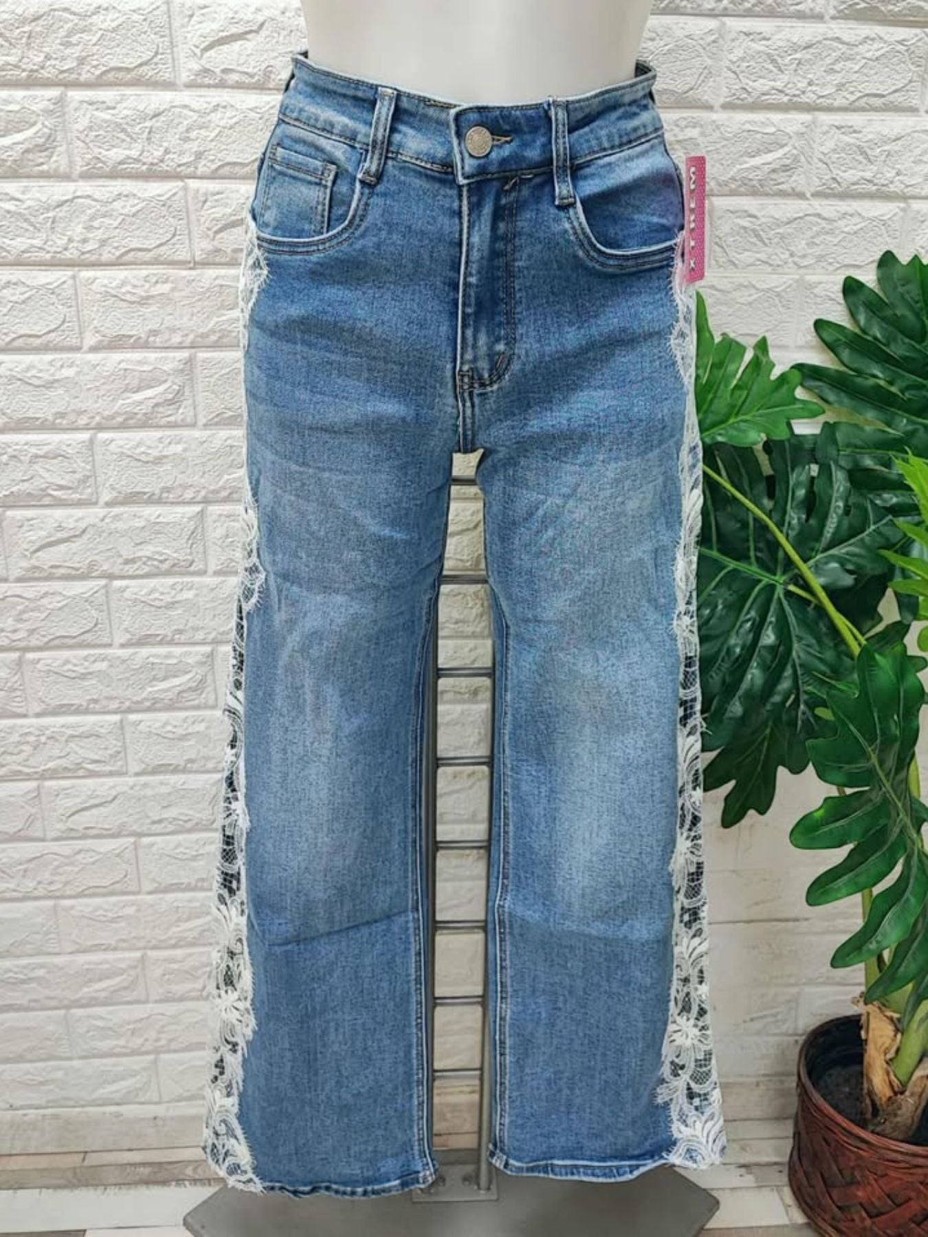 PANTALON SASKIA