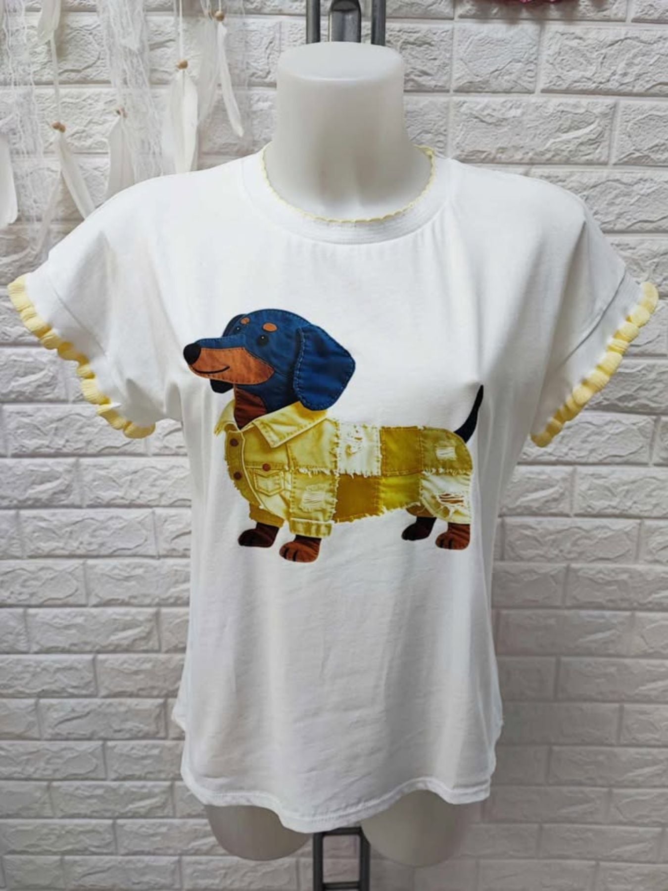 CAMISETA TECKEL