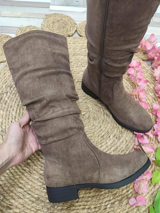 BOTA NADIA - TAUPE