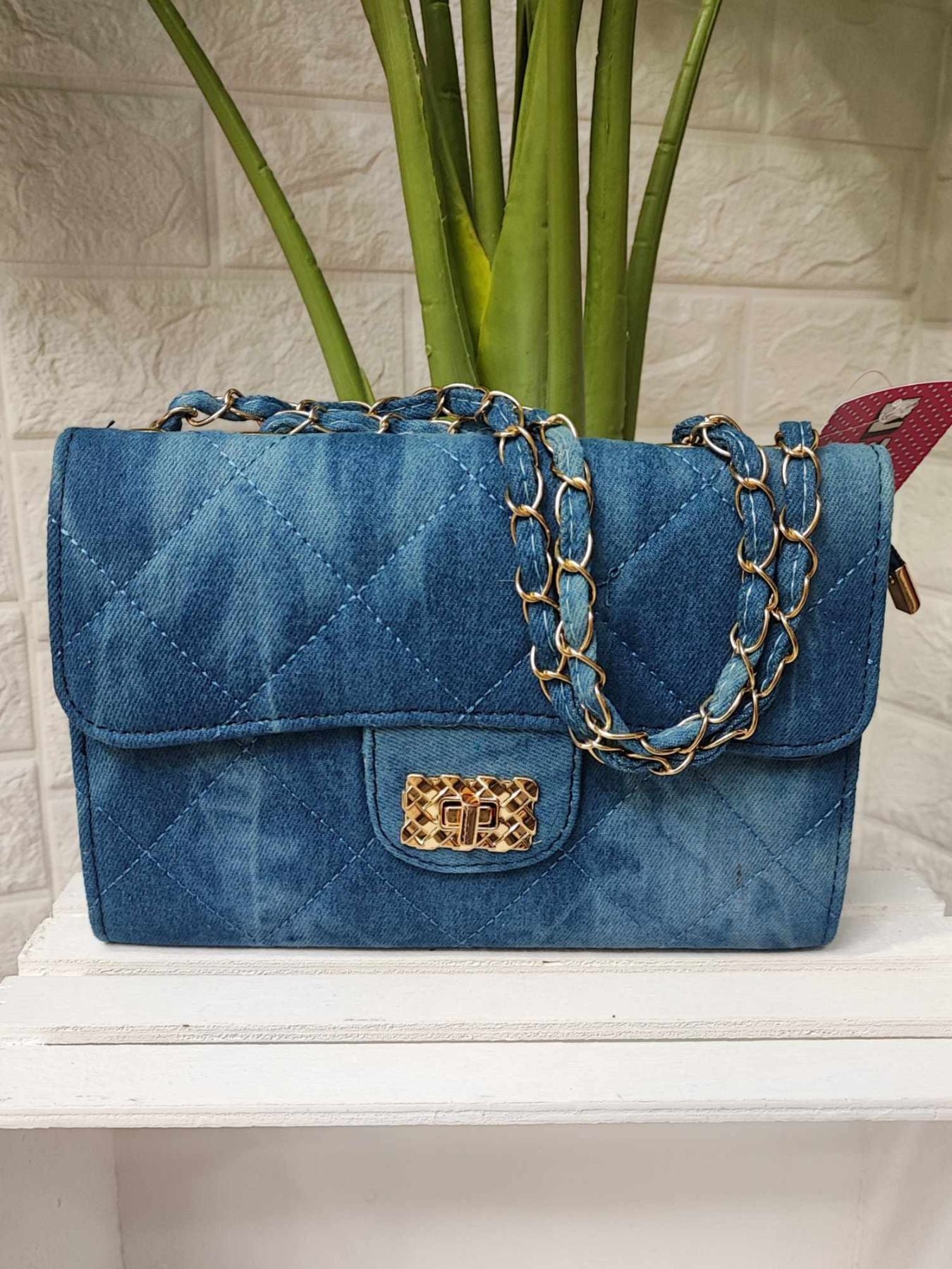BOLSO DENIM