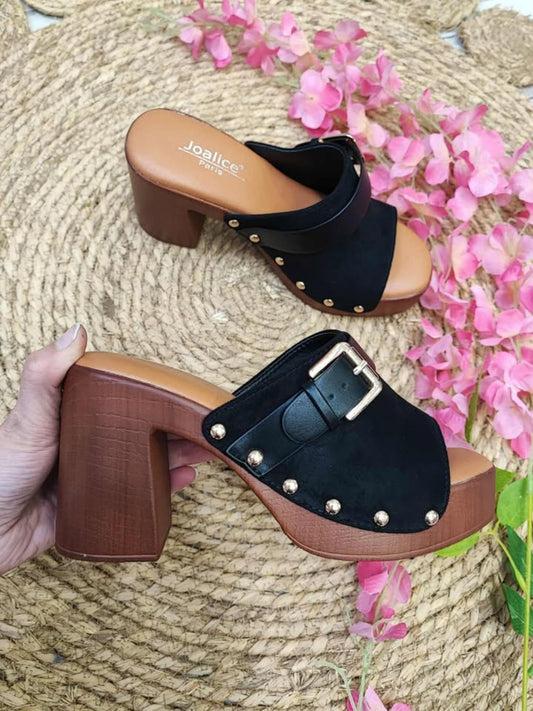 ZAPATO NATASHA - NEGRO