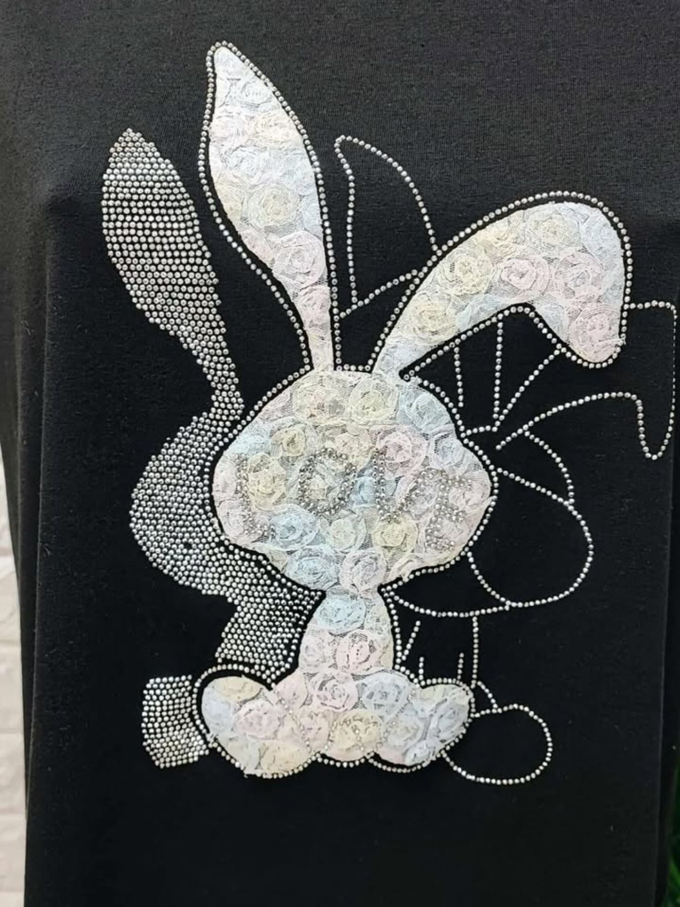 CAMISETA RABBIT