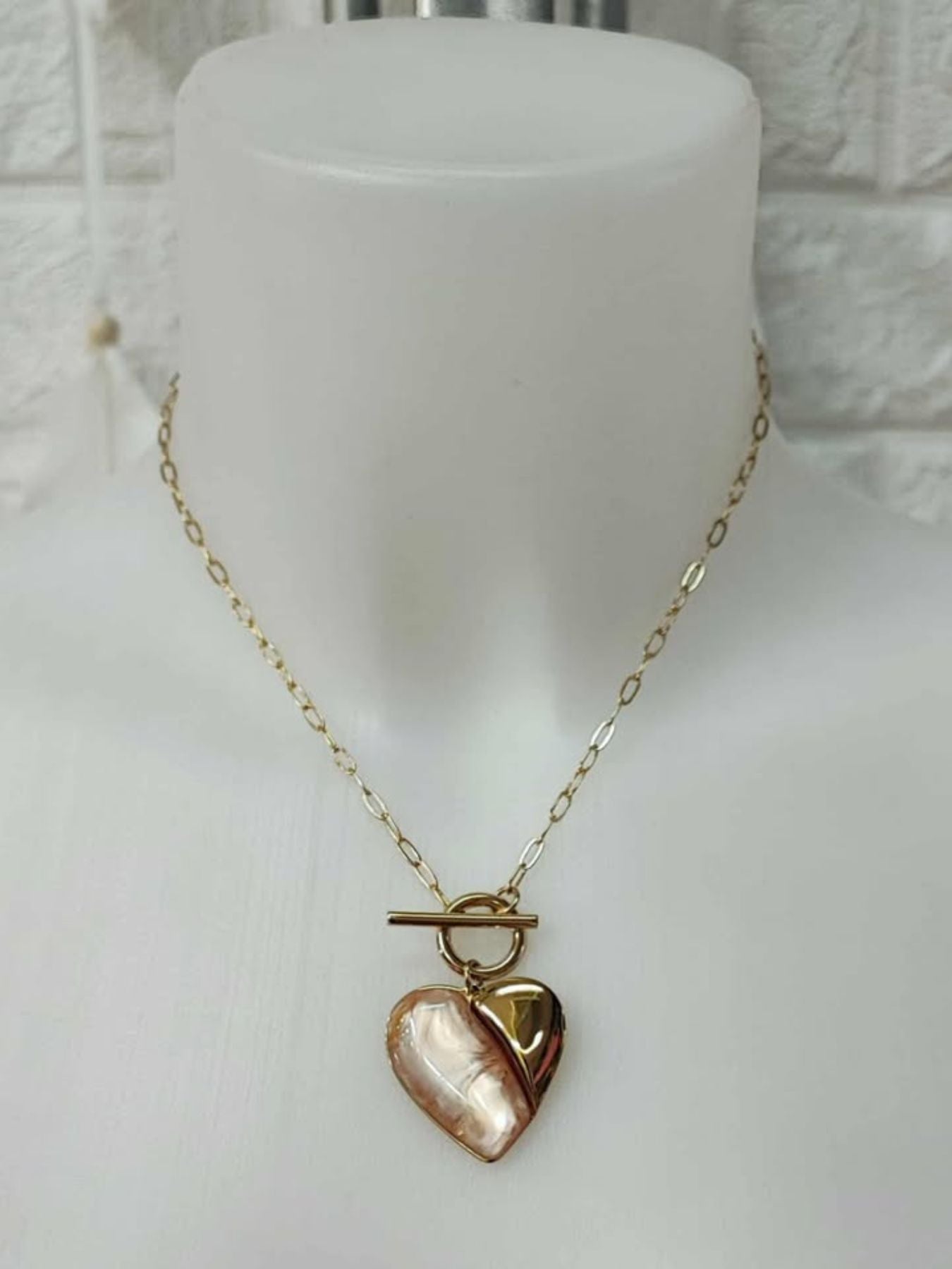 COLLAR DRAISE