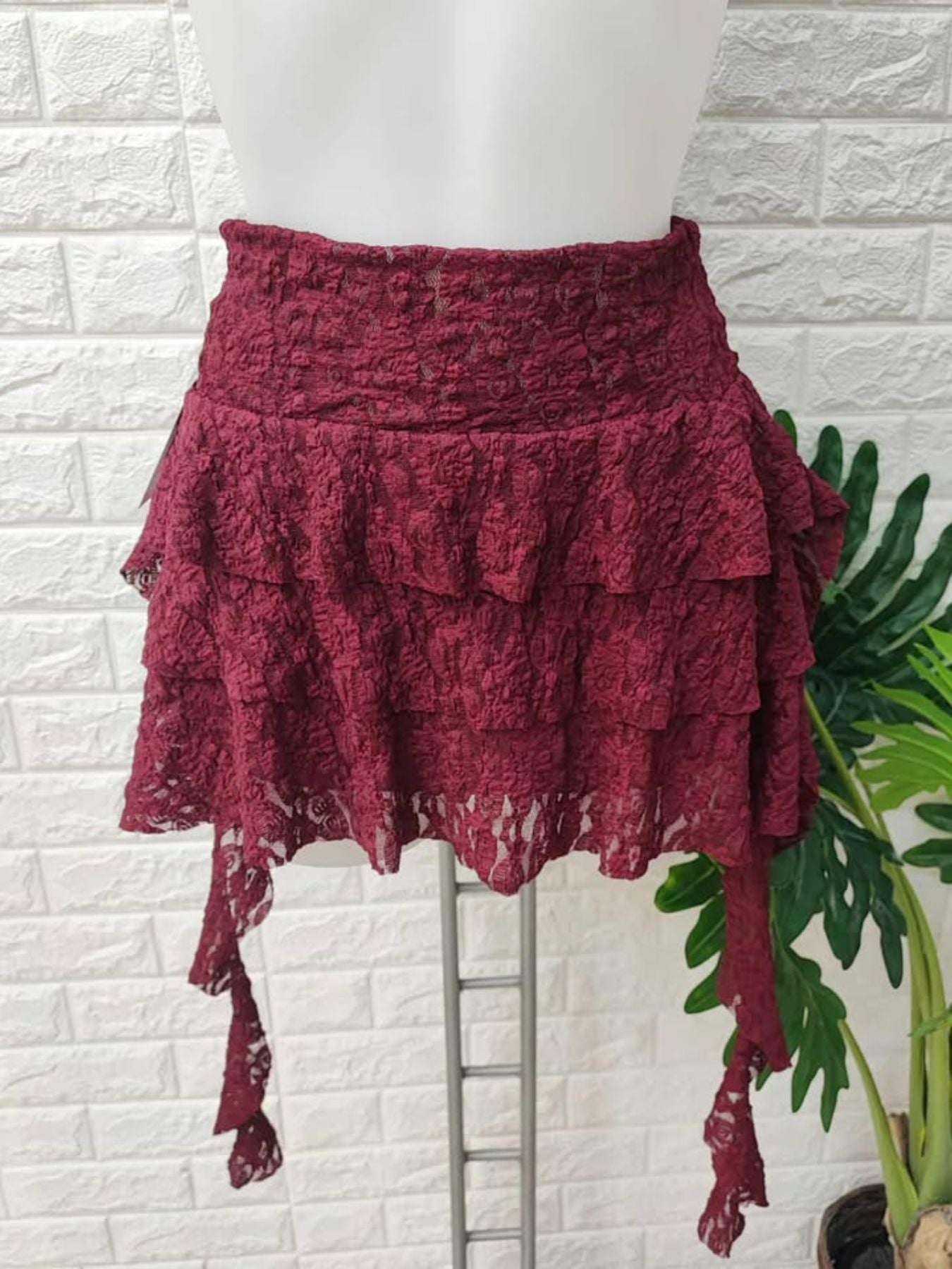 FALDA DONNA