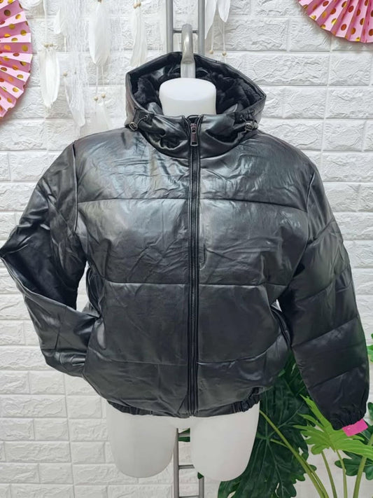 CHAQUETA SECRET - NEGRO