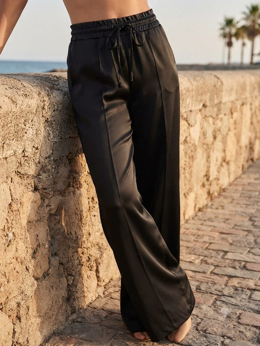 PANTALON SPORT SATINADO ref. 0100