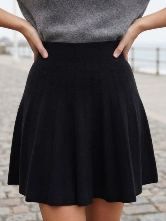 FALDA PUNTO TABLAS ref.0209