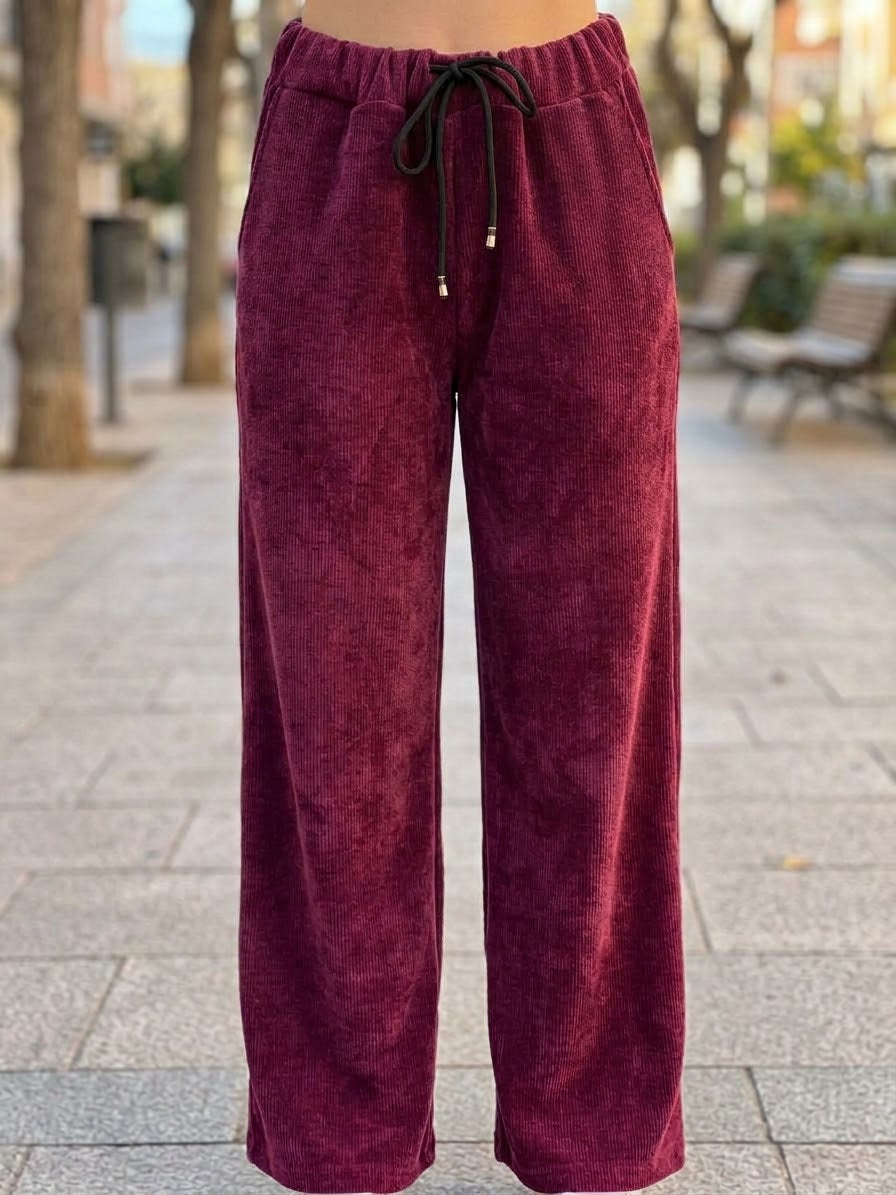 PANTALON MICROPANA ref.0272