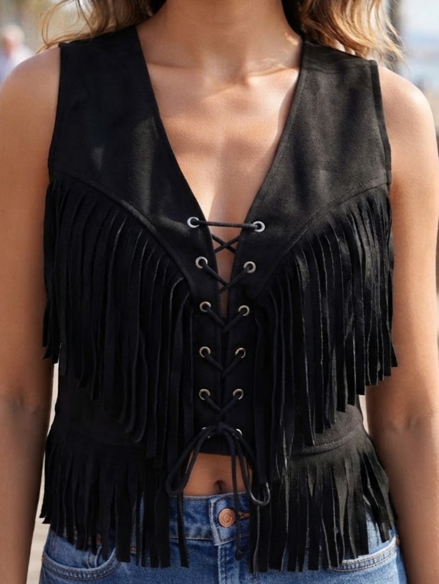 TOP ANTELINA FLECOS ref. 0221
