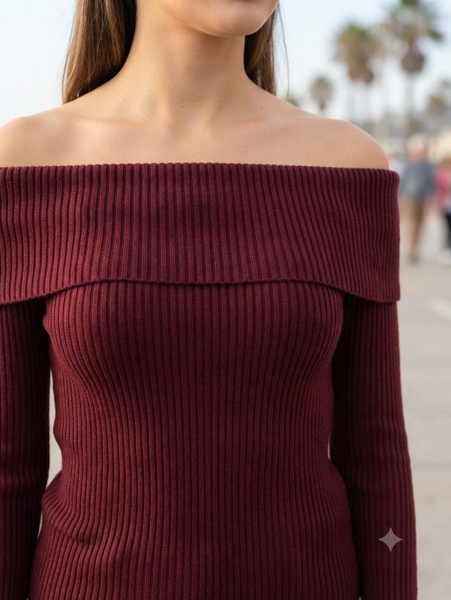 JERSEY PUNTO CUELLO VUELTO ref. 0147